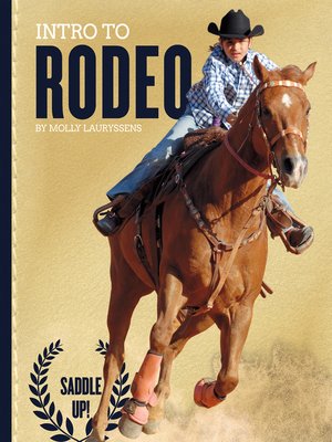 cover image of Intro to Rodeo